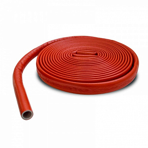 Теплоизоляция для труб VALTEC Супер Протект красная