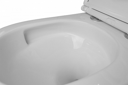 Унитаз подвесной Azario Grado 370х490х360 (AZ-0046-UQ3)