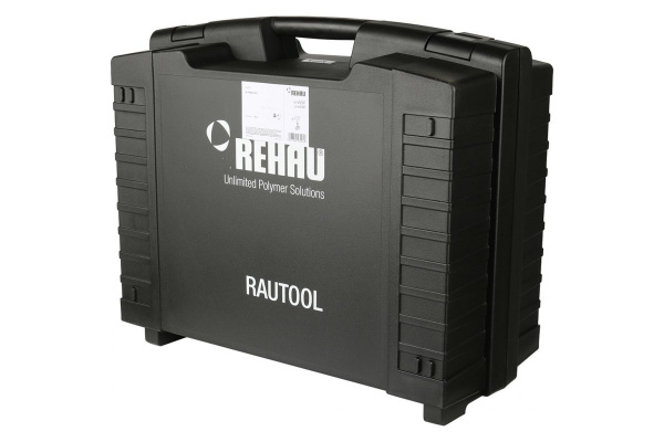 Комплект аккумуляторного инструмента REHAU RAUTOOL A-light2 Kombi Комплект аккумуляторного инструмента REHAU RAUTOOL A-light2 Kombi