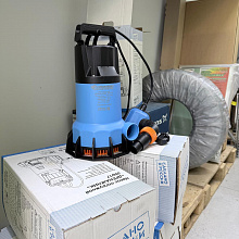 Дренажный насос Джилекс Дренажник 350/17