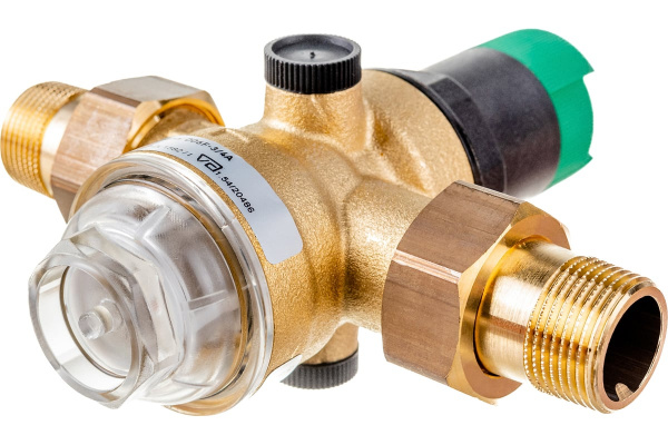 Редуктор давления Honeywell D06F-3/4" A Редуктор давления Honeywell D06F-3/4" A