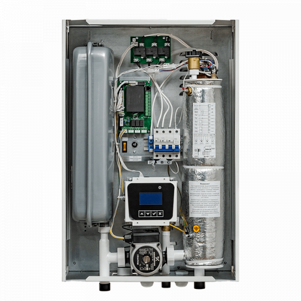 Котел электрический настенный BAXI AMPERA Plus 9 кВт E8403209 Котел электрический настенный BAXI AMPERA Plus 9 кВт E8403209