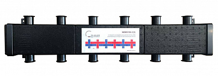 Распределительный коллектор Zeissler NDM0106-3(5)