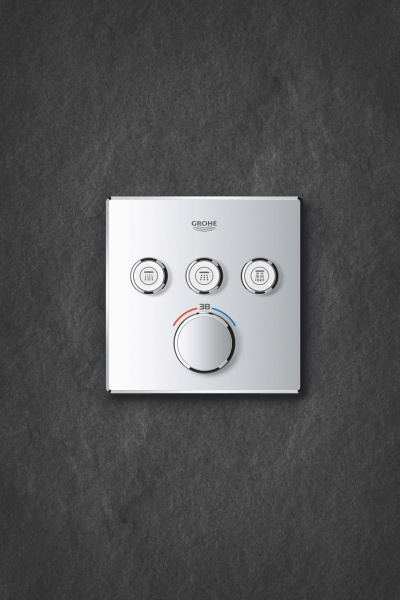 Термостат для ванны Grohe Grohtherm SmartControl 29126000