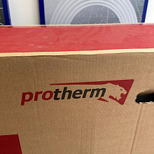 Газовый котел PROTHERM Пантера 25 кВт настенный двухконтурный KOV 0010015243