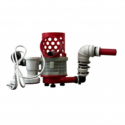 Насосный модуль без корпуса для Grundfos Sololift+ WC