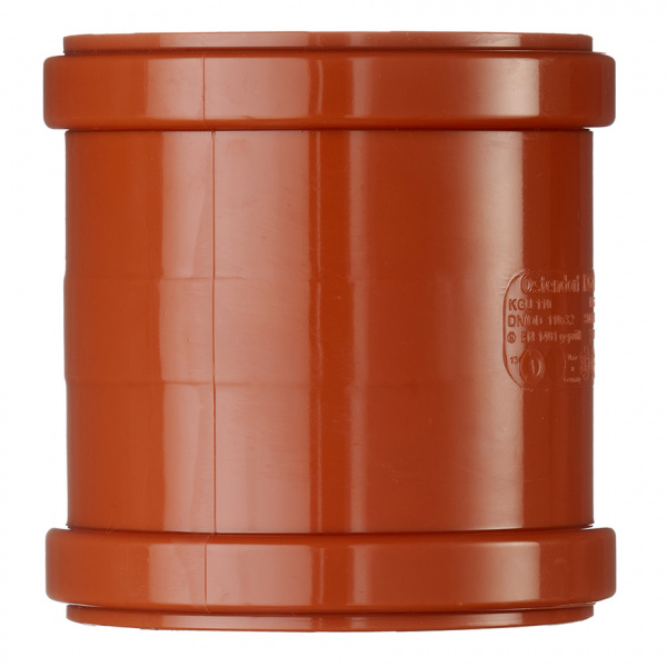 Муфта ремонтная наружной канализации Ostendorf KG