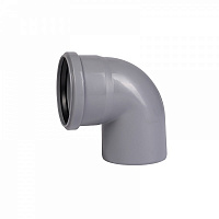 Канализационный отвод 87° Ostendorf