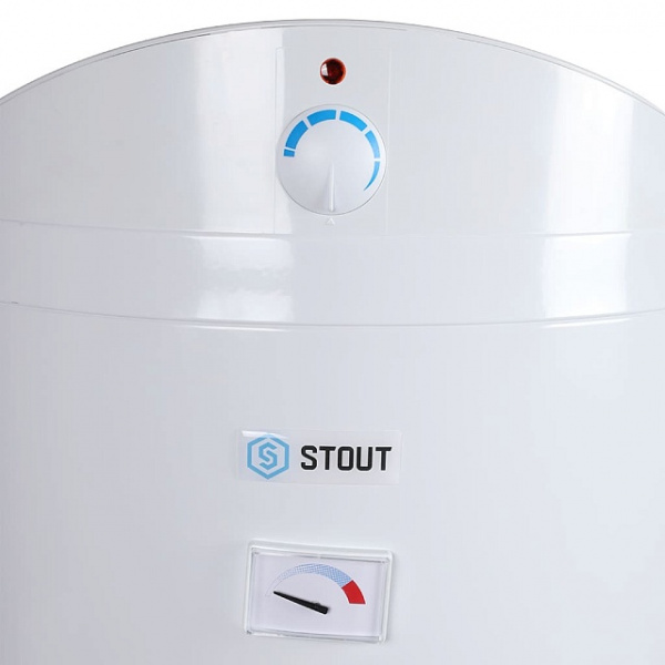 Водонагреватель косвенного нагрева напольный 150 л. без ТЭН STOUT SWH-1110-050150