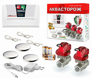 Аквасторож набор 22.62 1/2" RuB Оригинал К+21530Р