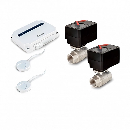 Zeissler ZSw.1322.0106 система защиты от протечек воды 1″