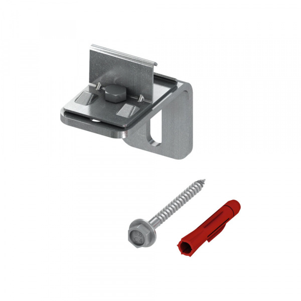 Крепление одинарное WB 90302