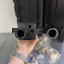 Гидравлическая стрелка Zeissler NHK0106 11/2"