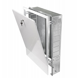 Шкаф коллекторный встраиваемый ШРВ-2