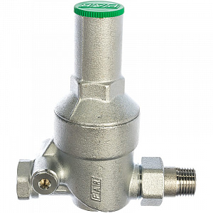 Редуктор давления FAR FA2830 34 муфтовый 3/4" ВР/НР