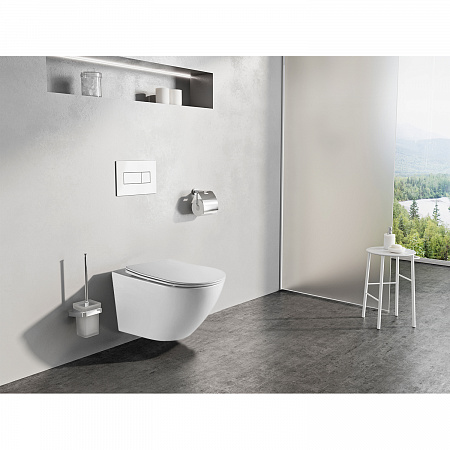 Унитаз подвесной Azario Grado 370х490х360 (AZ-0046-UQ3)
