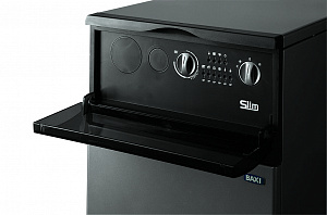 Газовый напольный котел Baxi Slim 1.400 iN WSB43140347