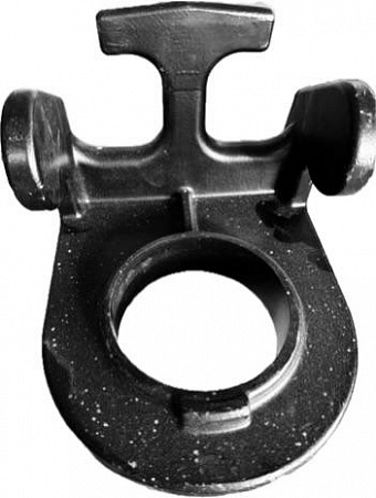 Фланец клык для автоматической муфты Grundfos DN 80 96046829 (96692327)