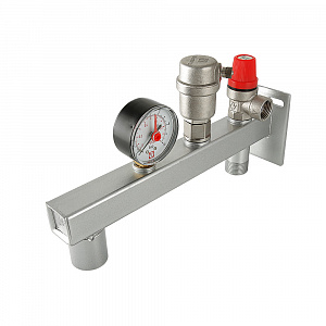 Группа безопасности расширительного бака Valtec 0-10 бар VT.495.0.0