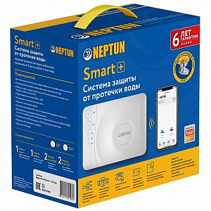 Neptun Profi Smart+ TUYA 1/2 Система контроля от протечек воды 2264867