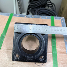 Комплект запчастей Grundfos Kit, Guide Shoe DN40 клык, фланец для Grundfos SEG 40 96592055