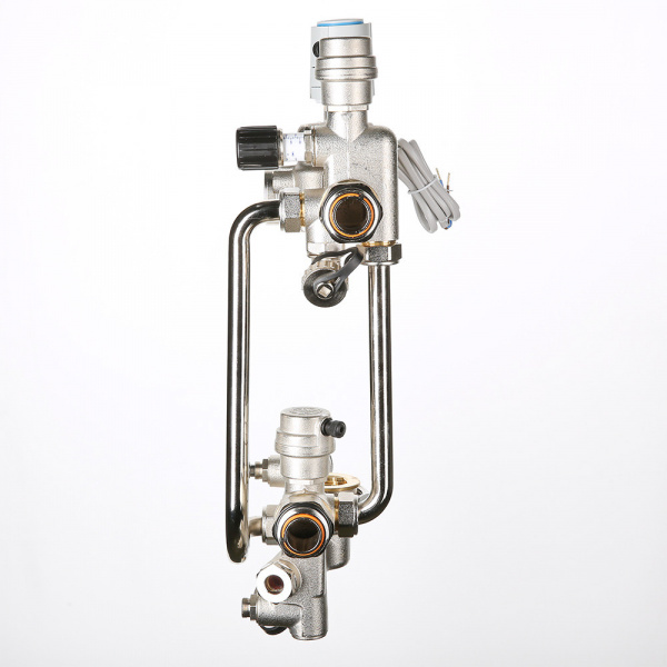 Насосно-смесительный узел для теплого пола VALTEC COMBI.S VT.COMBI.S.180C