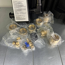 Гидравлическая стрелка Zeissler NHK0106 11/2"