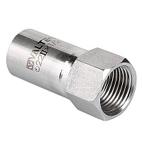 Резьбовая вставка из нержавеющей стали с внутренней резьбой Valtec