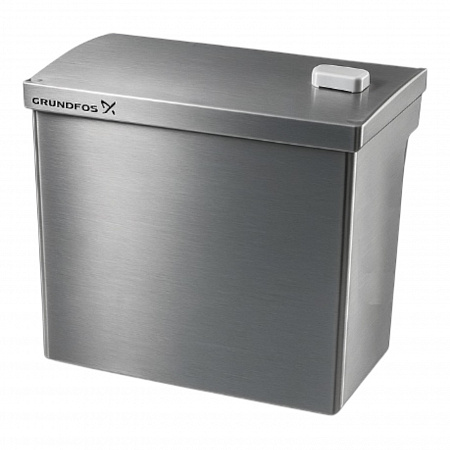 Канализационная установка Grundfos Liftaway C 96003985 нержавеющая сталь