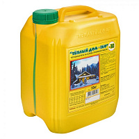Теплоноситель (антифриз) для систем отопления "ТЕПЛЫЙ ДОМ" 10л. -30*C Теплоноситель (антифриз) для систем отопления "ТЕПЛЫЙ ДОМ" 10л. -30*C