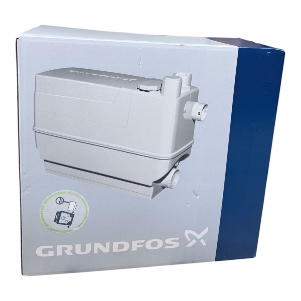 Grundfos Sololift2 C-3 Компактная канализационная станция (насос) 97775317