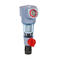 Фильтр для холодной воды Honeywell Braukmann F74CS-3/4" АА 100 мк Фильтр для холодной воды Honeywell Braukmann F74CS-3/4" АА 100 мк