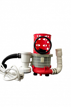 Насосный модуль без корпуса для Grundfos Sololift+ WC
