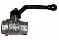 Кран шаровый Bugatti 300 внутренний-внутренний (ручка)