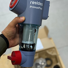 Фильтр Honeywell Braukmann F74СS-1" АА 100 мк для холодной воды