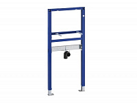 Инсталляция для раковины Geberit Duofix 111.434.00.1 Инсталляция для раковины Geberit Duofix 111.434.00.1