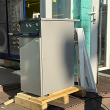 Газовый напольный котел Baxi Slim 1.300 iN WSB43130347