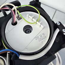 Комплект электродвигателя, Kit Motor Complete Sololift2 C-3 97775341