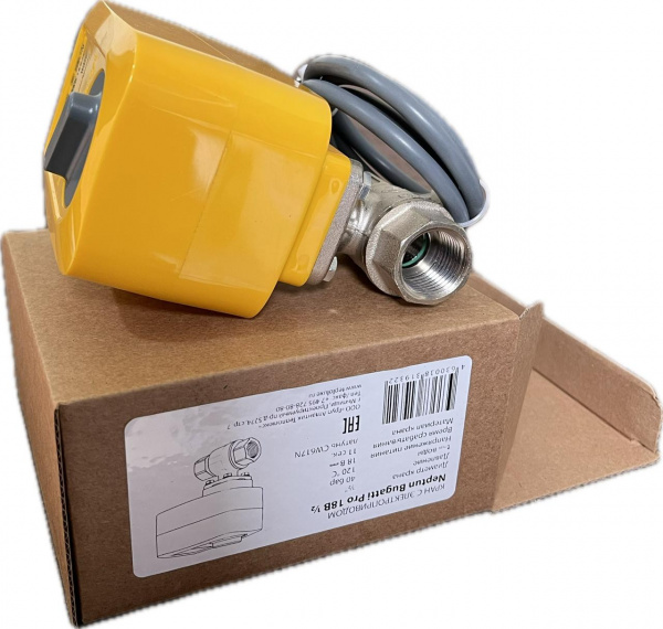 Neptun Bugatti Smart+ 18 1/2 Система защиты от протечки 100037093800 Neptun Bugatti Smart+ 18 1/2 Система защиты от протечки 100037093800