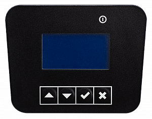 Котел электрический настенный BAXI AMPERA Plus 24 кВт E8403224