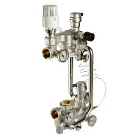 Насосно-смесительный узел для теплого пола VALTEC COMBI VT.COMBI.0.180 Насосно-смесительный узел для теплого пола VALTEC COMBI VT.COMBI.0.180