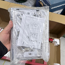 Инсталляция для унитаза с кнопкой TECE Spring S401104