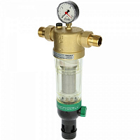 Фильтр для холодной воды Honeywell Braukmann F76S-1" AA 100 мк Фильтр для холодной воды Honeywell Braukmann F76S-1" AA 100 мк