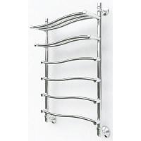 Водяные полотенцесушители GANZER G15 Волна с верхней полкой