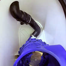 Grundfos Sololift+ WC-3 Компактная канализационная станция (насос)