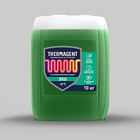 Теплоноситель для электрокотлов THERMAGENT ЭKO -30°С 10 кг Теплоноситель для электрокотлов THERMAGENT ЭKO -30°С