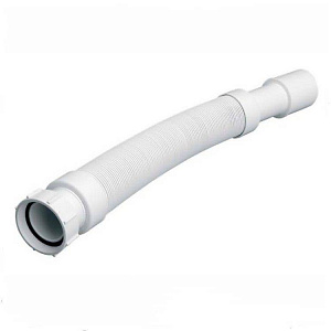 Труба гофрированная раздвижная (L480-1200мм) 1 1/4"г - 40/50 McAlpine MRMF112S