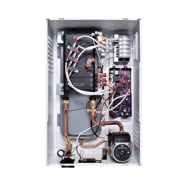 Электрический настенный котел THERMEX Boss 12 Wi-Fi Электрический настенный котел THERMEX Boss 12 Wi-Fi