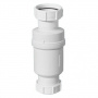 Сифон с сухим гидрозатвором 11/4-32 McAlpine MRNRV32-PB Сифон с сухим гидрозатвором 11/4-32 McAlpine MRNRV32-PB
