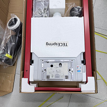 Инсталляция для унитаза с кнопкой TECE Spring S401104